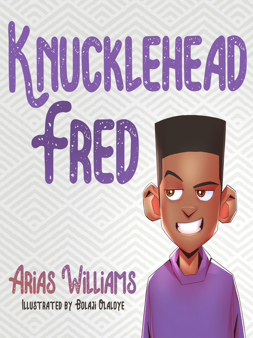 Cover image for Knucklehead Fred